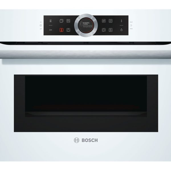 Lò Nướng Kết Hợp Vi Sóng Bosch CMG633BW1