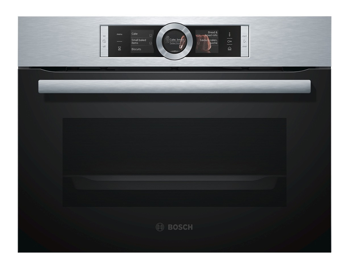Lò Nướng Kèm Hấp Bosch CSG636BS1