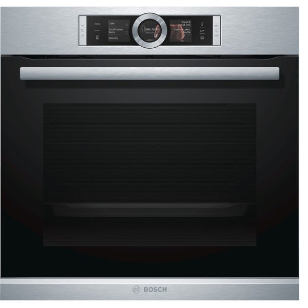 Lò Nướng Kèm Hấp Bosch HSG636BS1