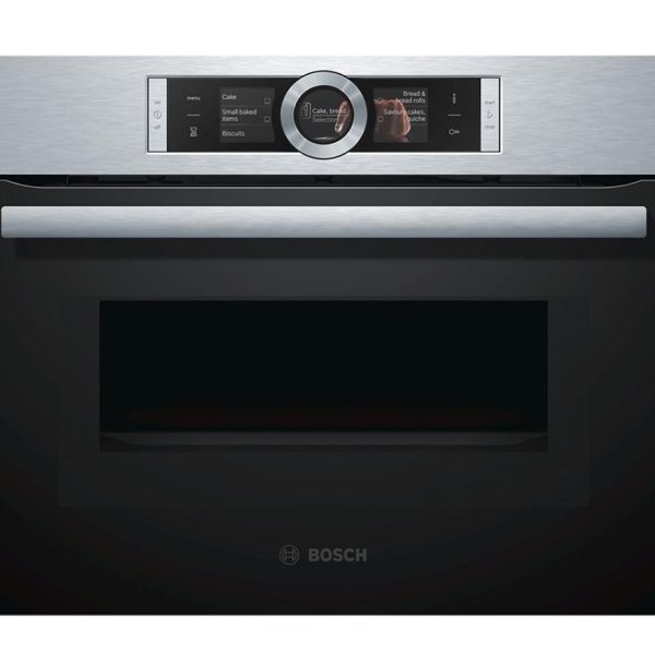 Lò Nướng Kết Hợp Vi Sóng Bosch CMG636BS1