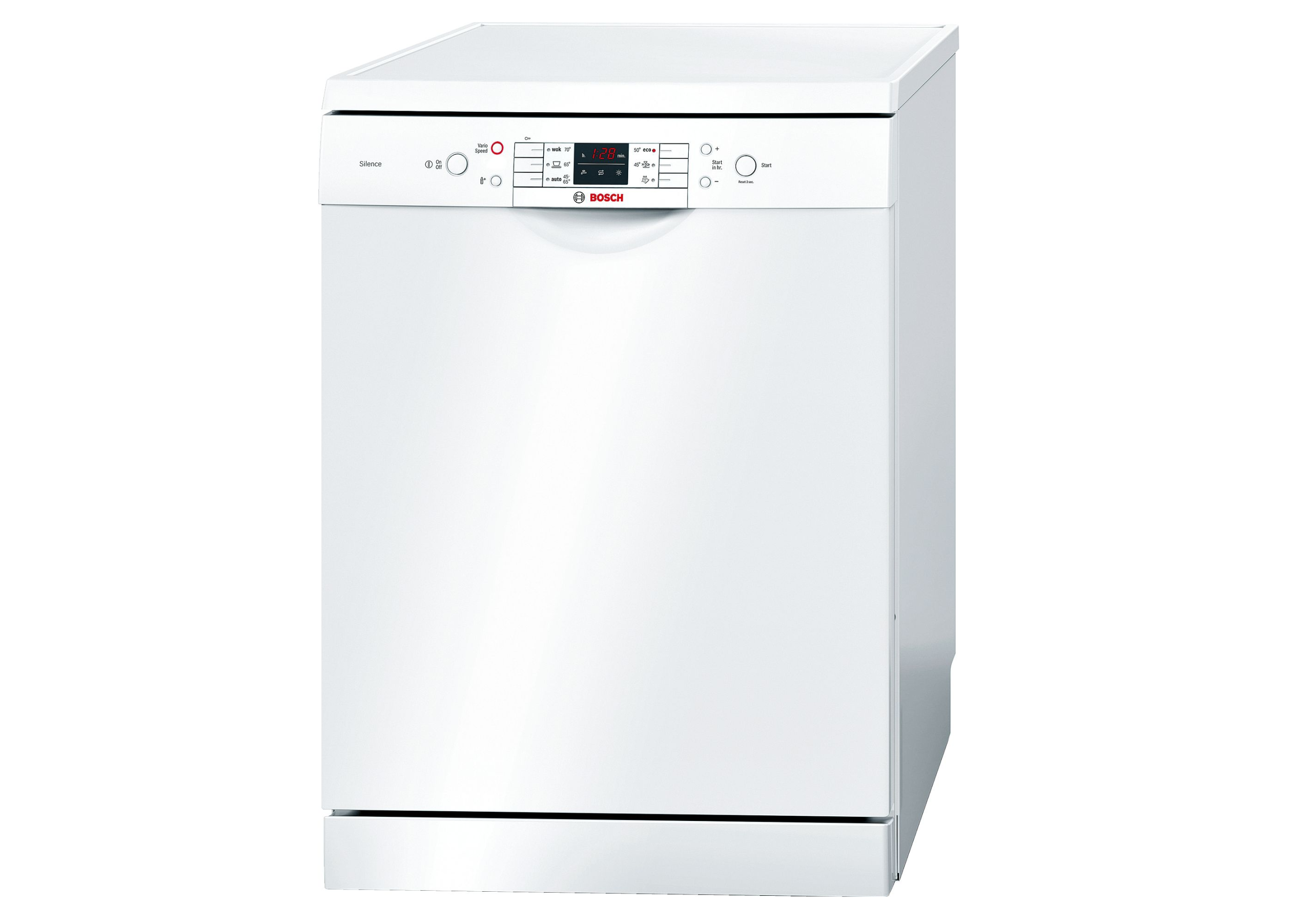 Máy rửa bát Bosch SMS63L02EA