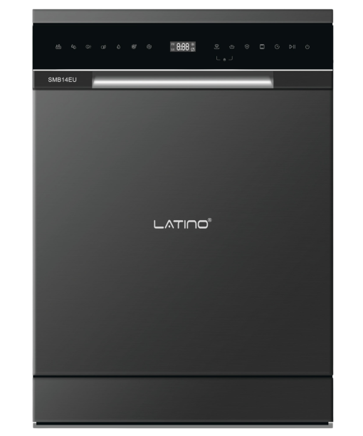 Máy Rửa Bát Latino SMB14EU