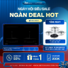 COMBO Bếp Từ LATINO LT-558SG Plus VIP