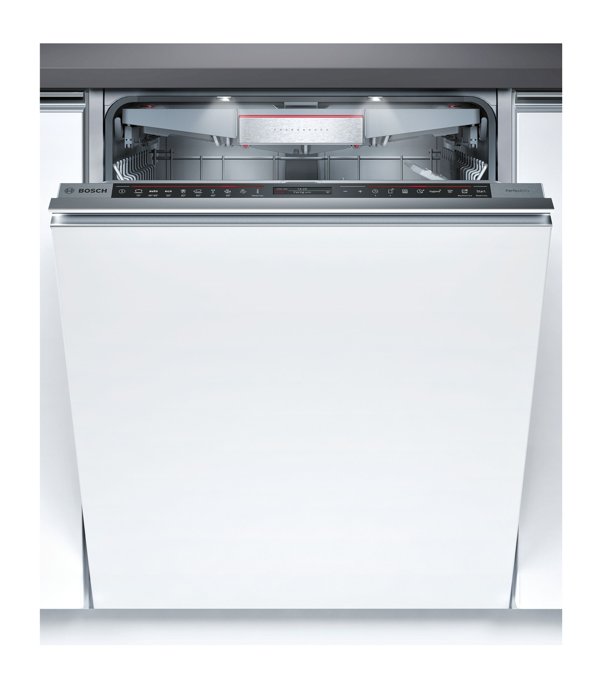 Máy rửa chén bát Bosch SMV88TX36E