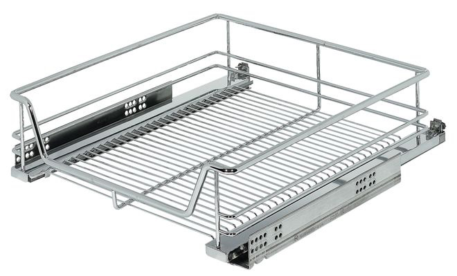 Rổ kéo lọt lòng Wire basket 600mm Hafele 540.25.287