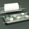 Bộ giá úp chén dĩa không có khung PRESTO cho tủ R800mm Cucina 544.40.027