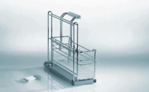 Rổ đựng dụng cụ vệ sinh Portero 1 Hafele 545.48.260