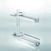 Rổ đựng gia vị 2 khay Hafele 545.61.028