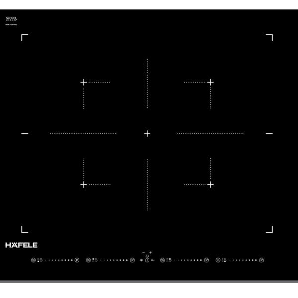 Bếp từ đa vùng nấu Hafele HC-IF60A (536.01.871)