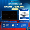 COMBO Bếp Từ LATINO LT-GS 545I VIP