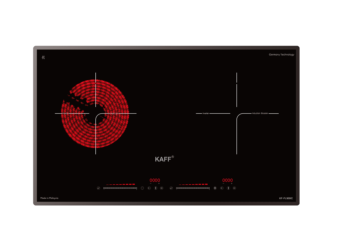 Bếp điện từ Kaff KF-FL989IC