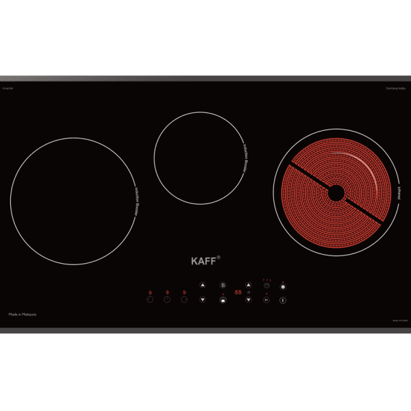 Bếp điện từ Kaff KF–IC3801