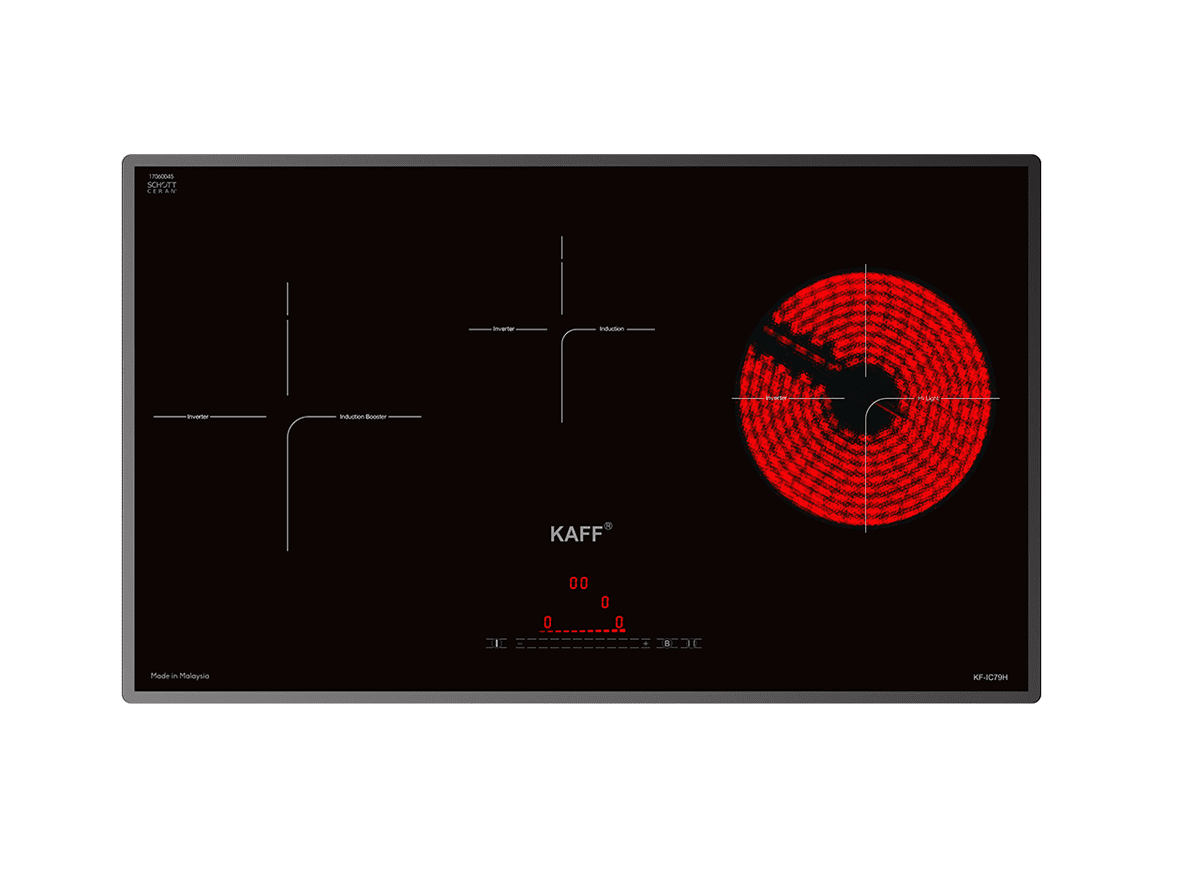 Bếp điện từ Kaff KF-IC79H