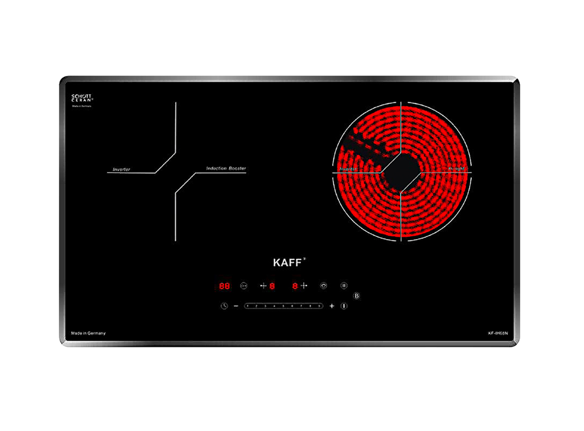 Bếp điện từ Kaff KF–IH68N