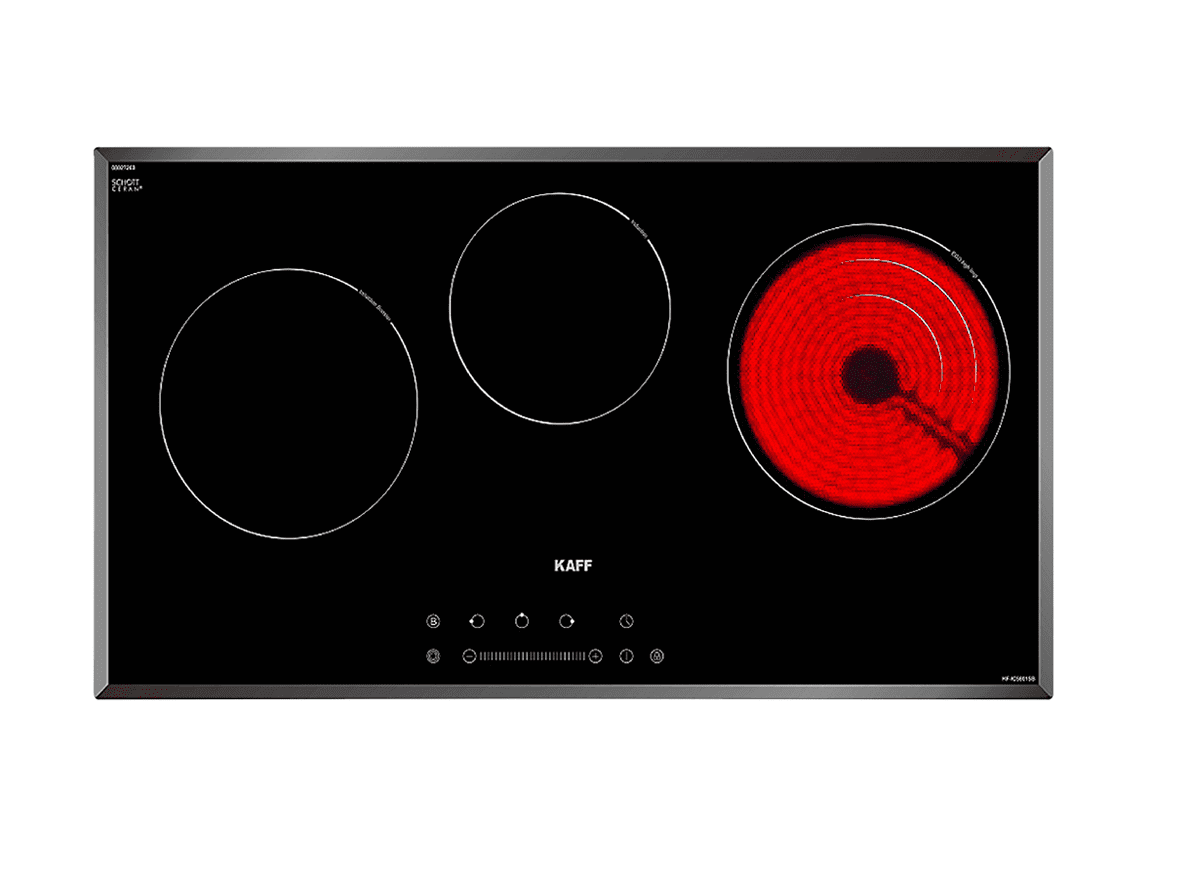Bếp điện từ Kaff KF-IC5801SB