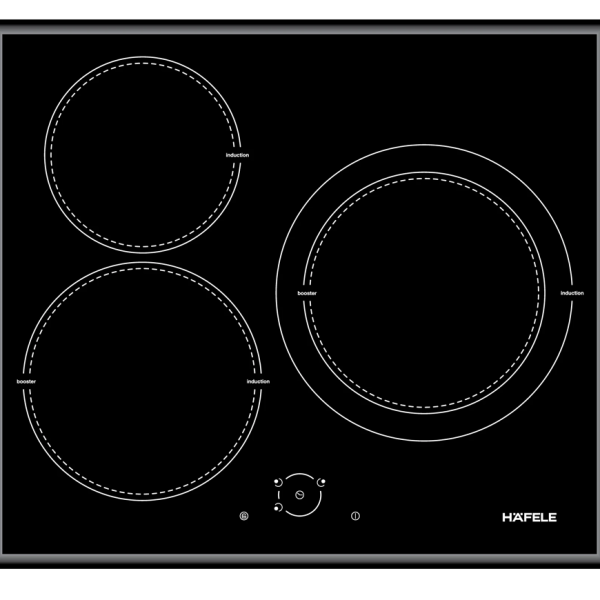 Bếp từ 3 vùng nấu Hafele HC-I603C 536.01.841