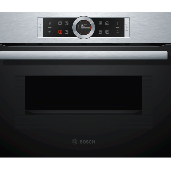 Lò Nướng Kết Hợp Vi Sóng Bosch CMG633BS1