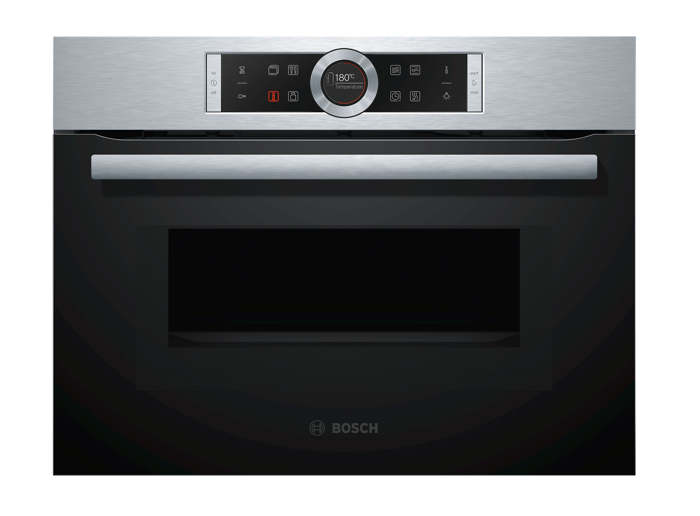 Lò Nướng Kết Hợp Vi Sóng Bosch CMG633BS1