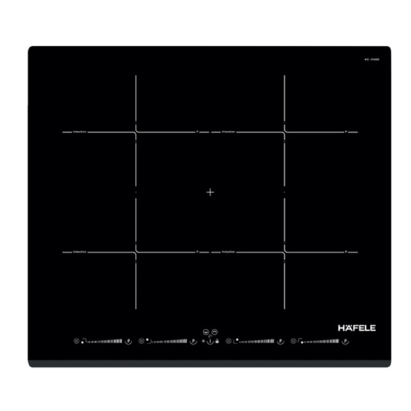 Bếp từ toàn vùng nấu Hafele HC-IF60D 536.01.911