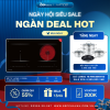 COMBO Bếp Từ LATINO LT-355HL VIP