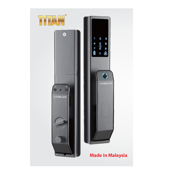 Khóa điện tử Kassler KL-888