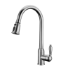 Vòi rửa bát rút dây Konox KN1905