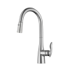 Vòi rửa bát rút dây Konox KN1902