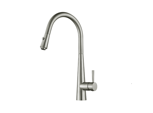 Vòi rửa bát rút dây Konox KN1901N