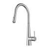 Vòi rửa bát rút dây Konox KN1901C
