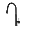 Vòi rửa bát rút dây Konox KN1901B
