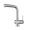 Vòi rửa bát rút dây Konox KN1337