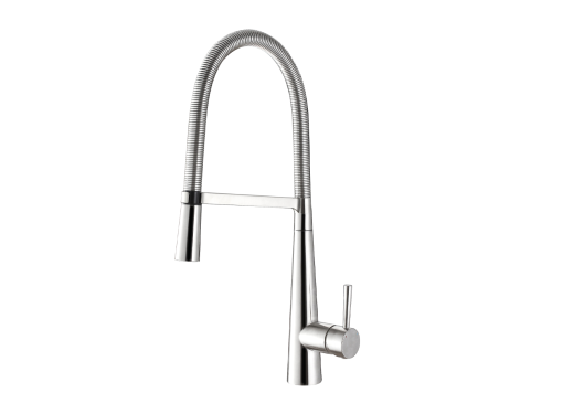 Vòi rửa bát thân mềm Konox KN1909