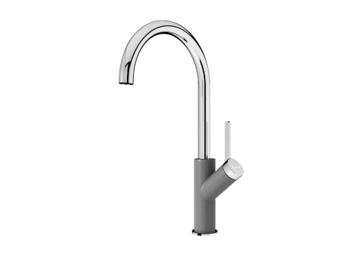 Vòi rửa bát Konox Modo Grey