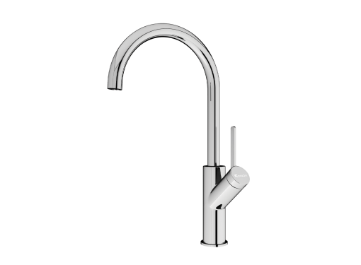 Vòi rửa bát Konox Modo Chrome