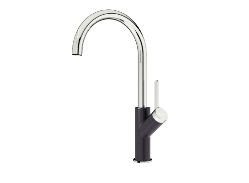 Vòi rửa bát Konox Modo Black