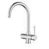 Vòi rửa bát ba đường nước Konox RO Trim-Water