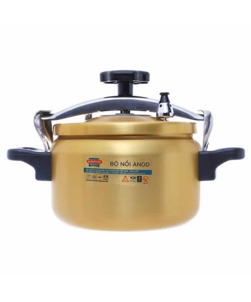 NỒI ÁP SUẤT ANOD SUNHOUSE SHA8504DA - 1