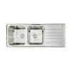 Chậu rửa bát Konox European sink Artusi KS11650 1D – Bàn phải