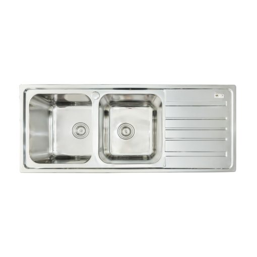 Chậu rửa bát Konox European sink Artusi KS11650 1D – Bàn phải