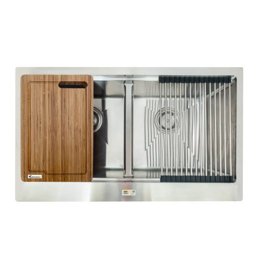 Chậu rửa bát Konox Apron sink KN8750DA