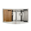 Chậu rửa bát Konox Apron sink KN8450DA