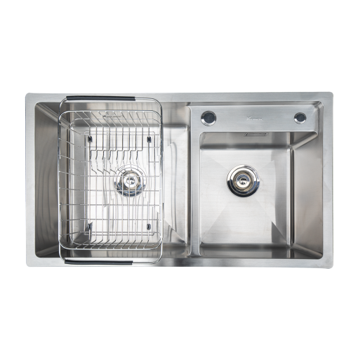 Chậu rửa bát Konox Overmount sink KN7847DO