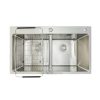 Chậu rửa bát Konox Overmount sink KN8248DOB