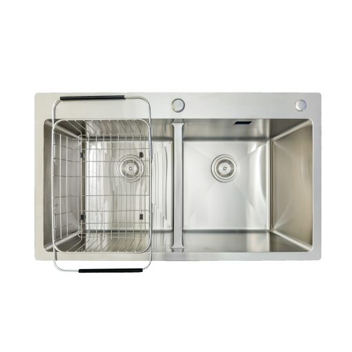 Chậu rửa bát Konox Overmount sink KN8248DOB