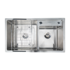 Chậu rửa bát Konox Overmount sink KN8248DO