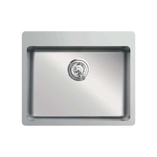 Chậu rửa bát Konox Turkey sink Neron 600