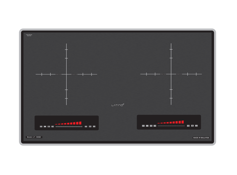 Bếp từ Latino LT-999MI