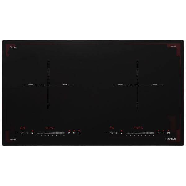 Bếp từ đôi Hafele HC-I2732A (536.61.726)