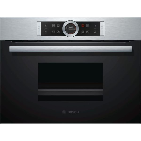 Lò hấp BOSCH CDG634AS0 (HMH) Series 8