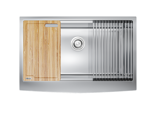 Chậu rửa bát Konox KN8051AS Curve
